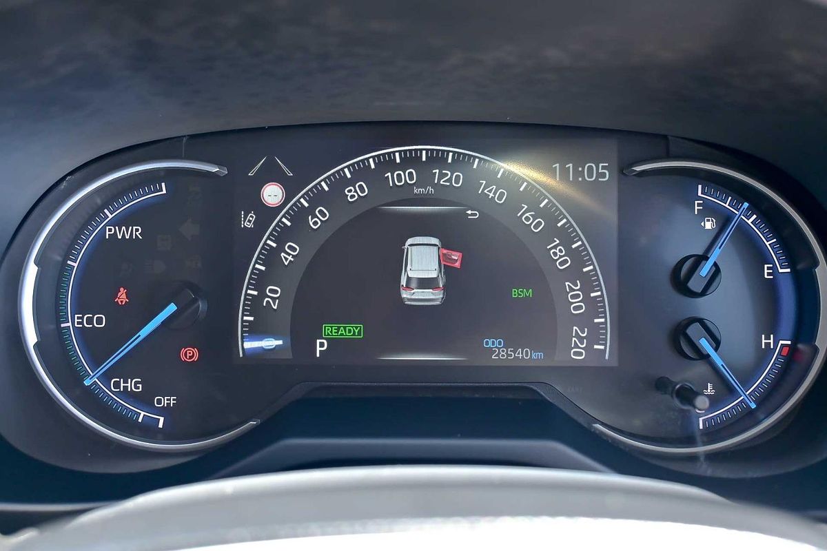 2024 Toyota RAV4 GX AXAH52R