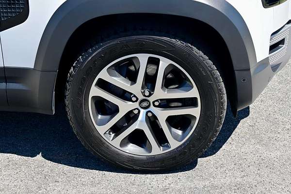 2020 Land Rover Defender 110 P400 SE L663