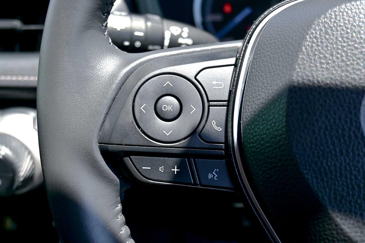 2024 Toyota RAV4 GX AXAH52R