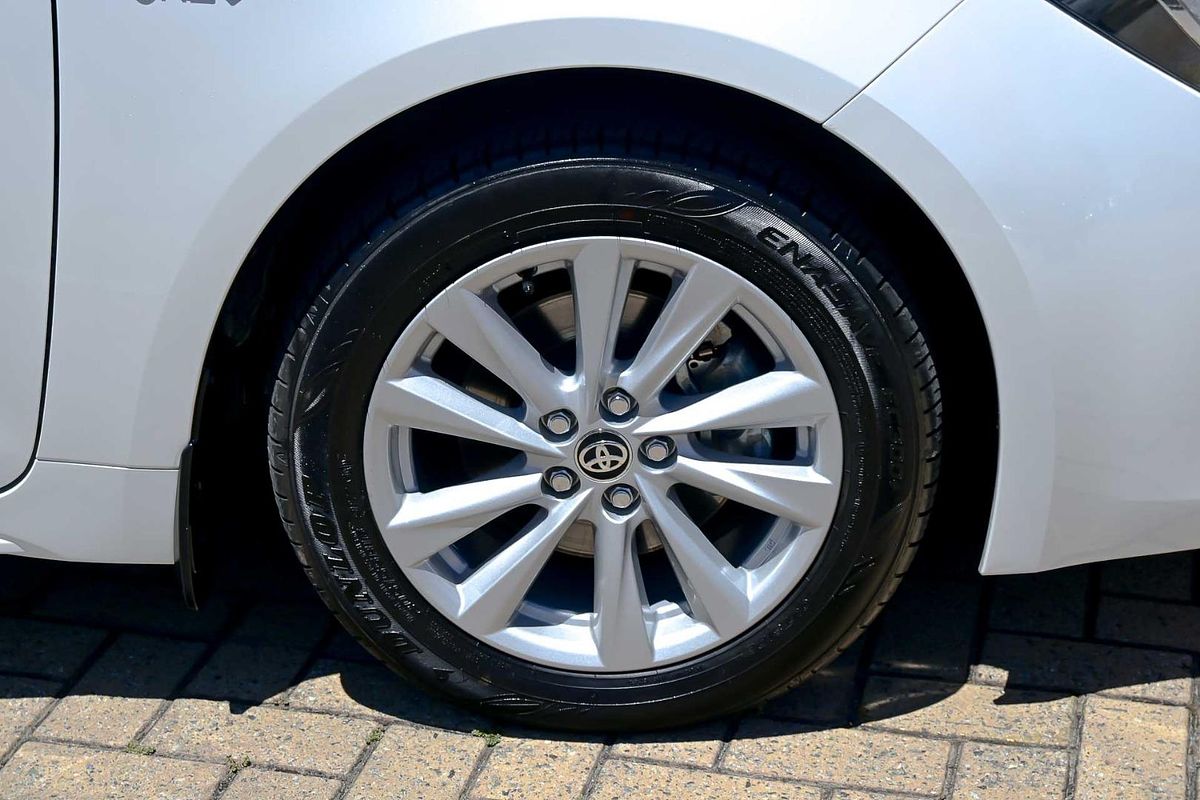 2024 Toyota Corolla SX Hybrid ZWE219R