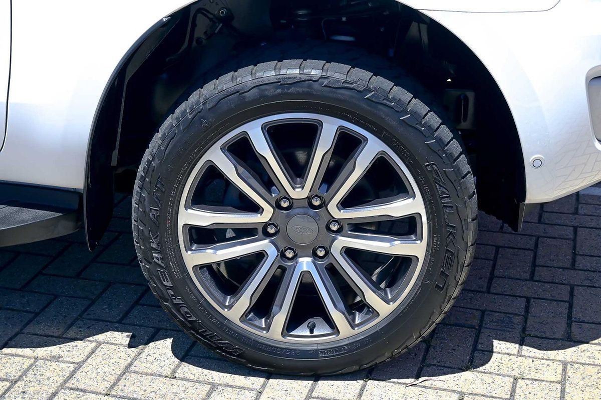 2021 Ford Everest Titanium UA II 2.0L