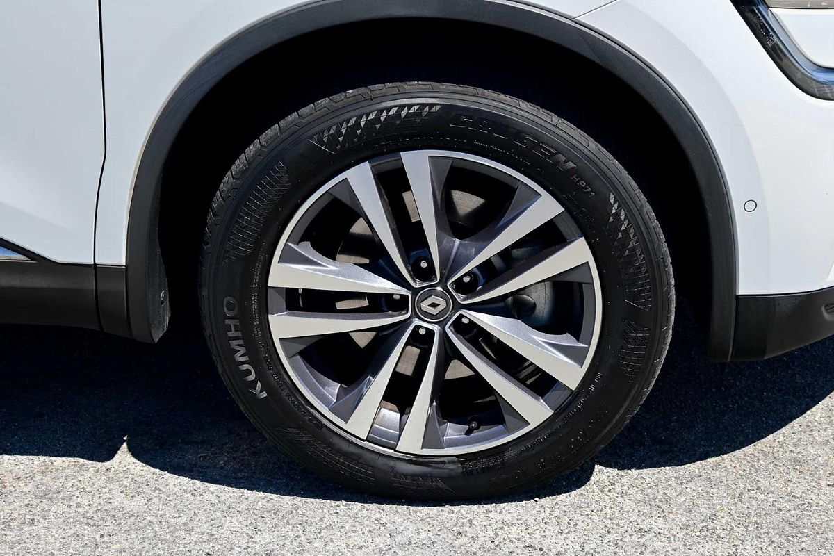 2018 Renault Koleos Intens HZG