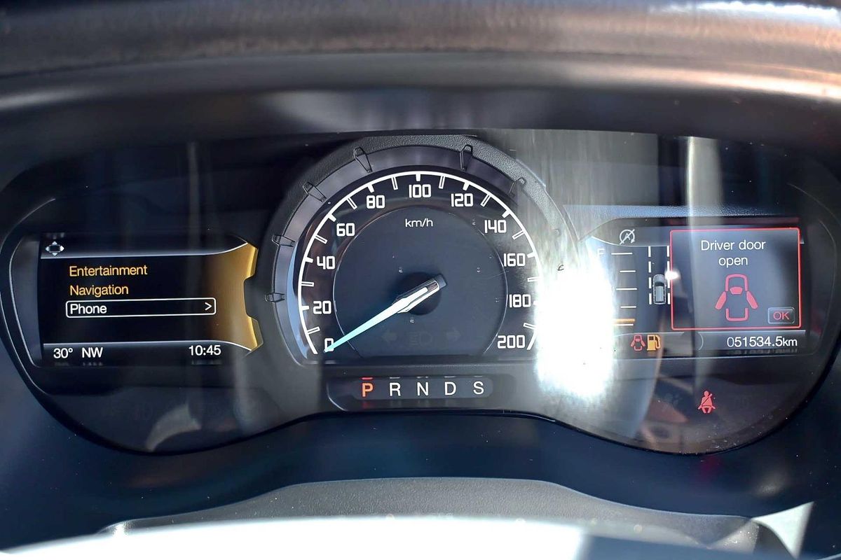 2021 Ford Everest Titanium UA II 2.0L