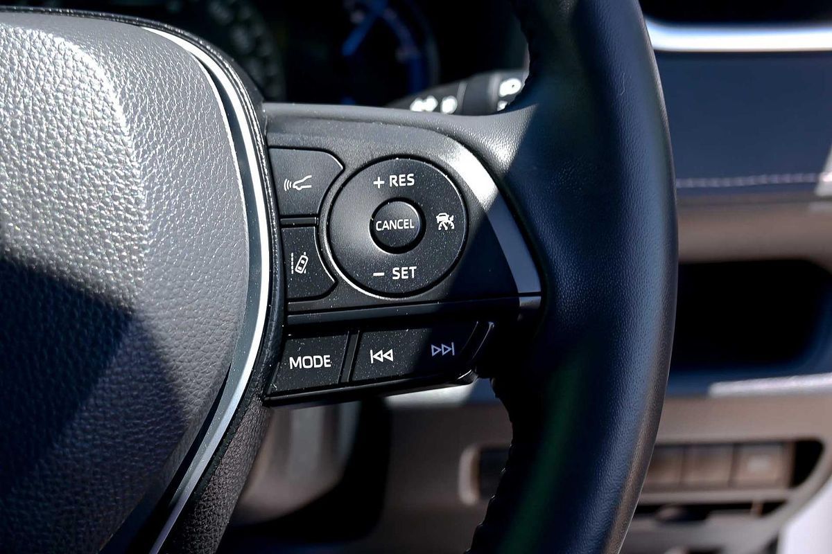 2024 Toyota RAV4 GX AXAH52R