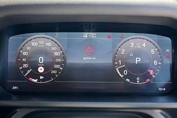 2020 Land Rover Defender 110 P400 SE L663