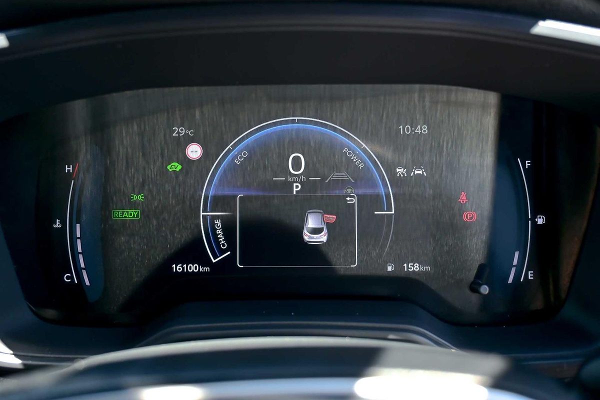 2024 Toyota Corolla SX Hybrid ZWE219R