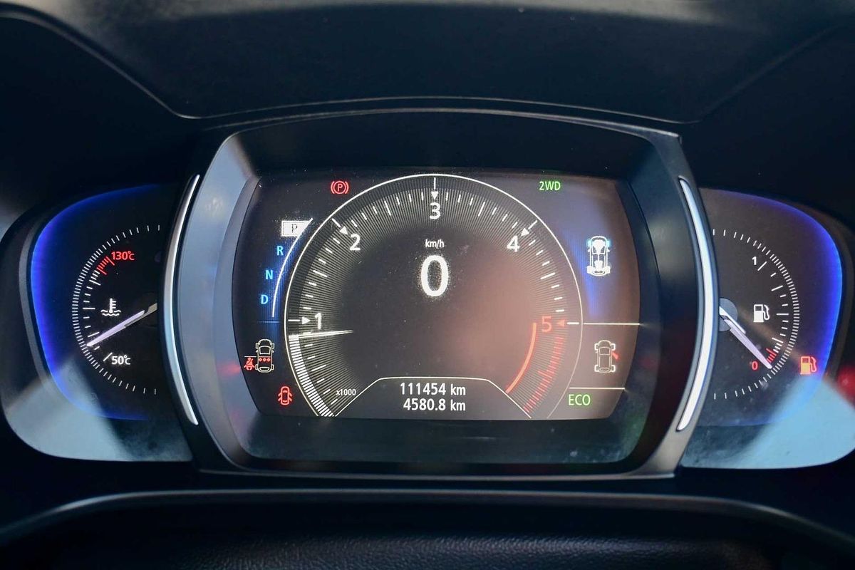 2018 Renault Koleos Intens HZG