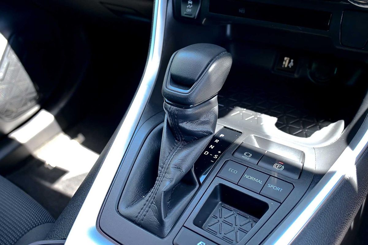 2024 Toyota RAV4 GX AXAH52R