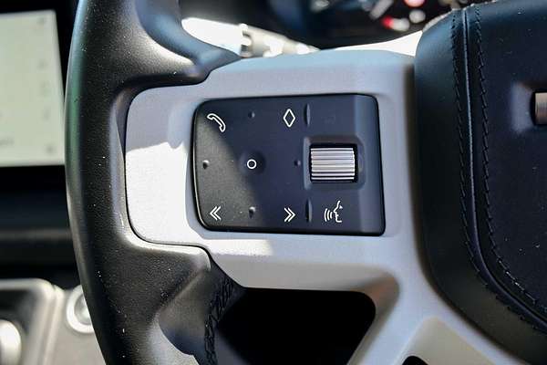 2020 Land Rover Defender 110 P400 SE L663
