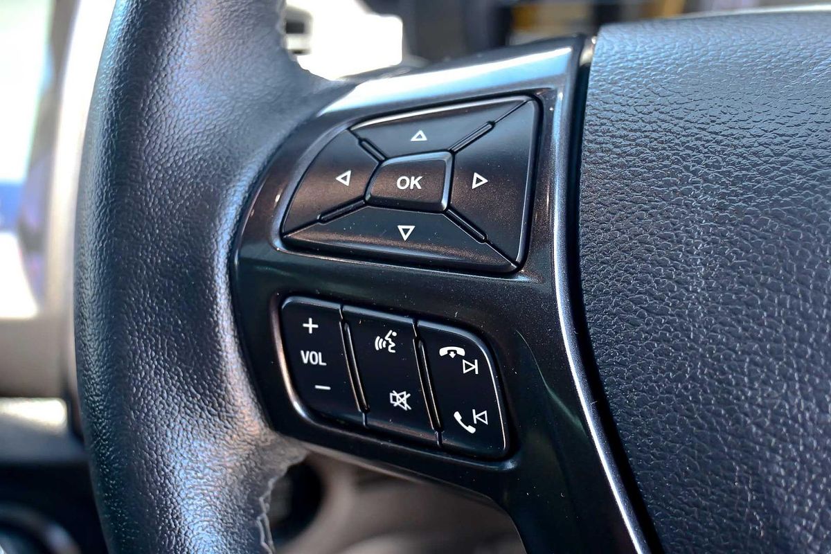 2021 Ford Everest Titanium UA II 2.0L