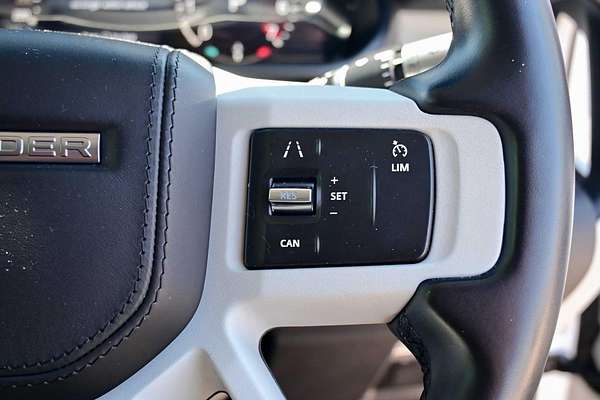 2020 Land Rover Defender 110 P400 SE L663