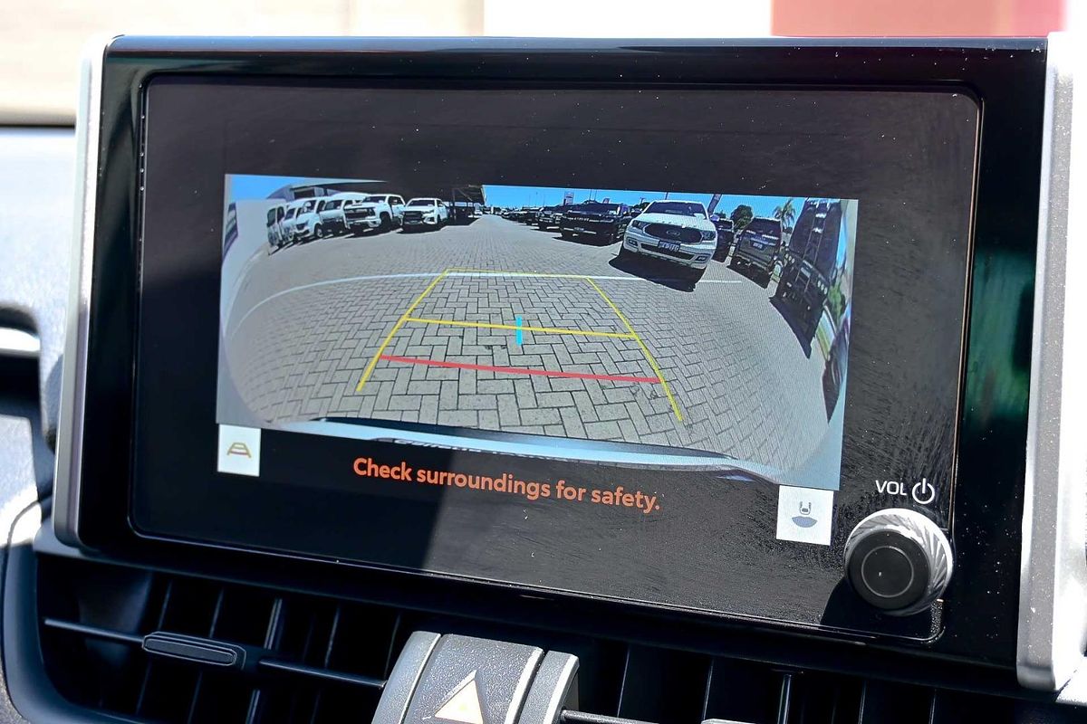 2024 Toyota RAV4 GX AXAH52R