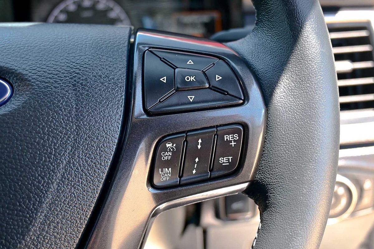 2021 Ford Everest Titanium UA II 2.0L