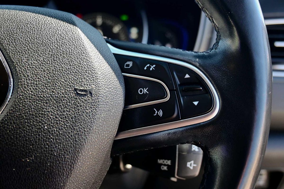 2018 Renault Koleos Intens HZG