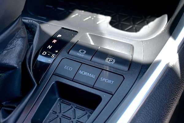 2024 Toyota RAV4 GX AXAH52R