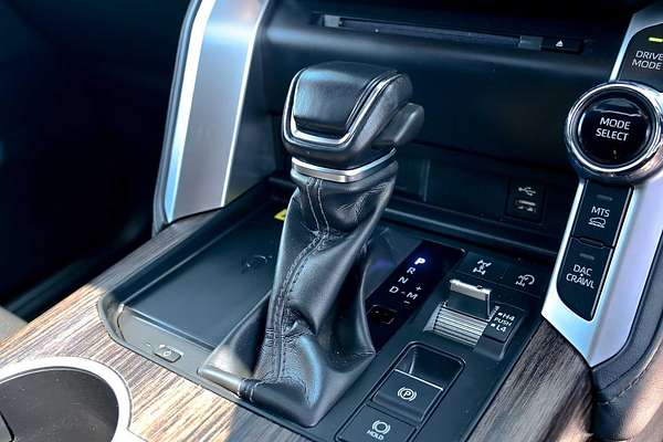 2022 Toyota Landcruiser VX FJA300R