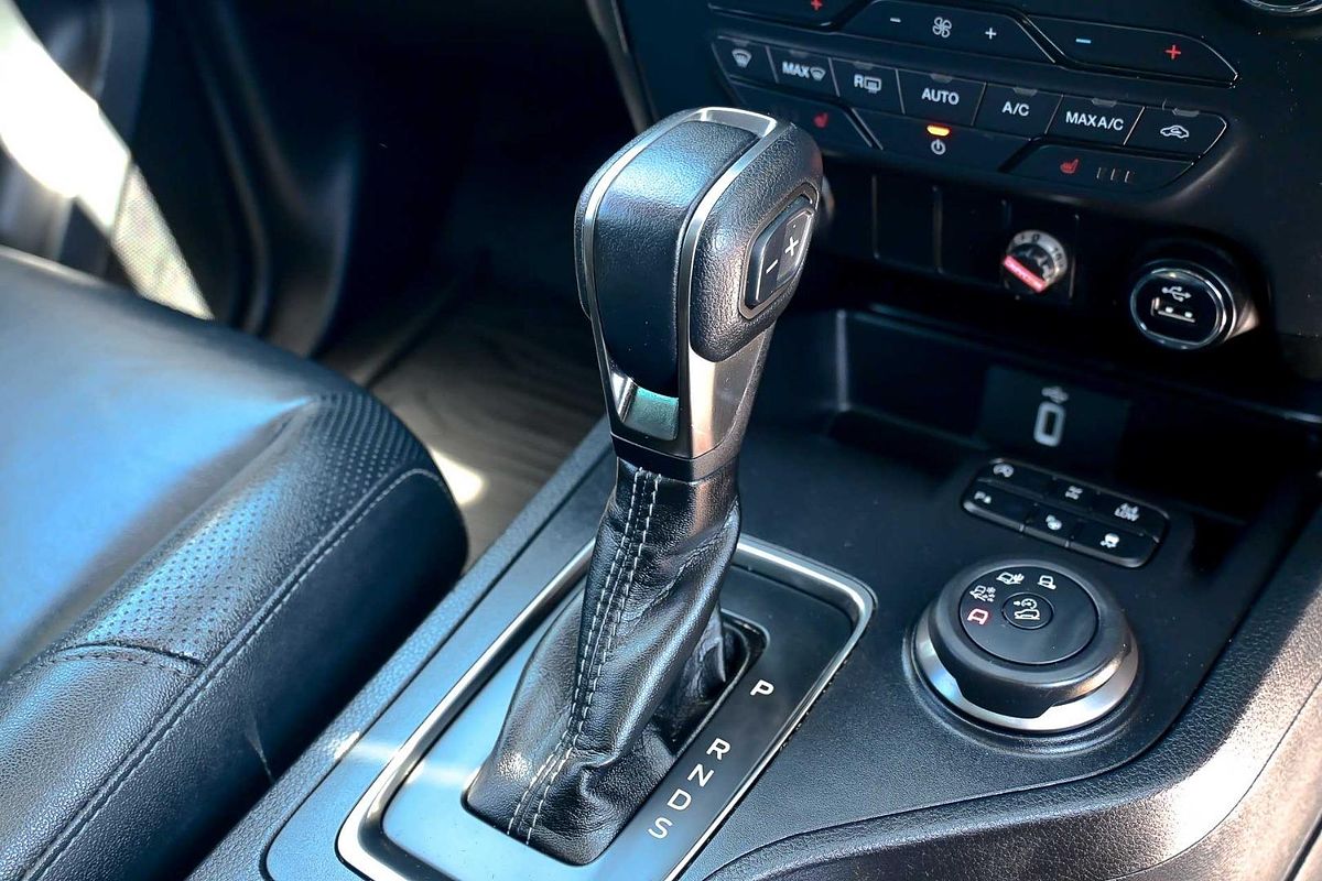 2021 Ford Everest Titanium UA II 2.0L