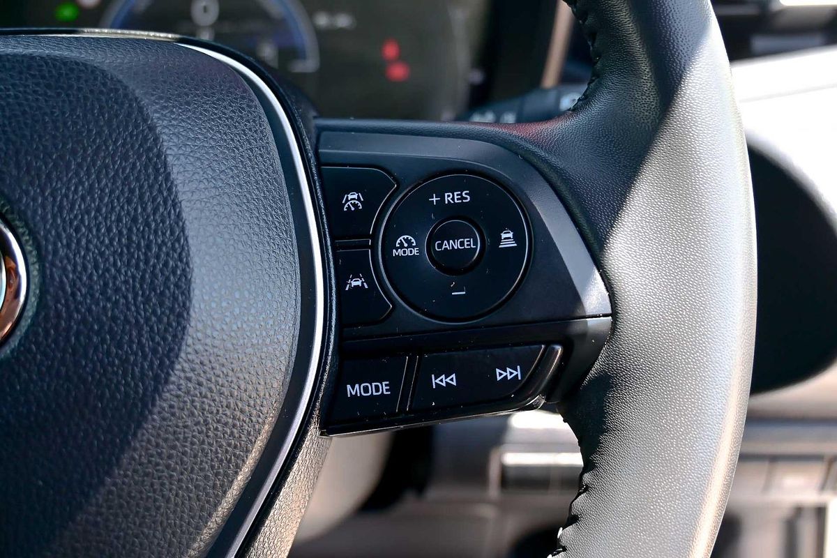 2024 Toyota Corolla SX Hybrid ZWE219R