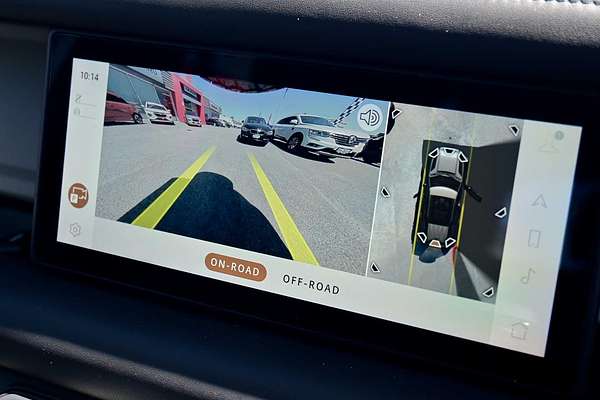 2020 Land Rover Defender 110 P400 SE L663