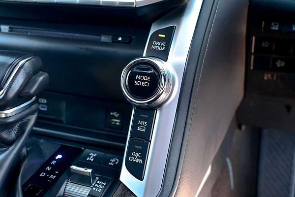 2022 Toyota Landcruiser VX FJA300R