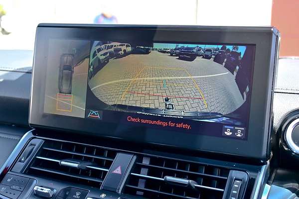 2022 Toyota Landcruiser VX FJA300R