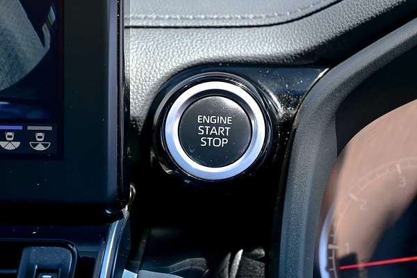 2022 Toyota Landcruiser VX FJA300R