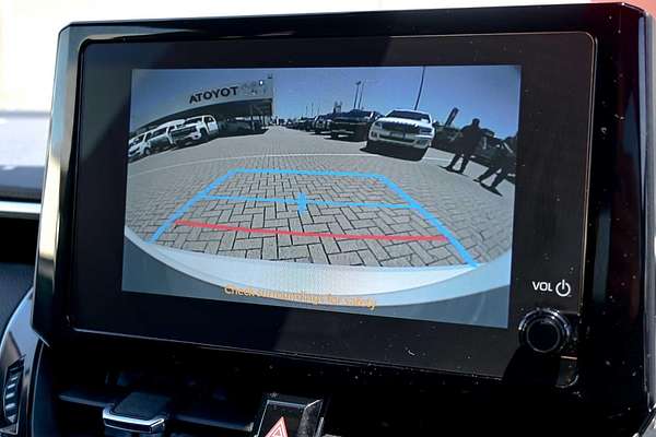 2024 Toyota Corolla SX Hybrid ZWE219R