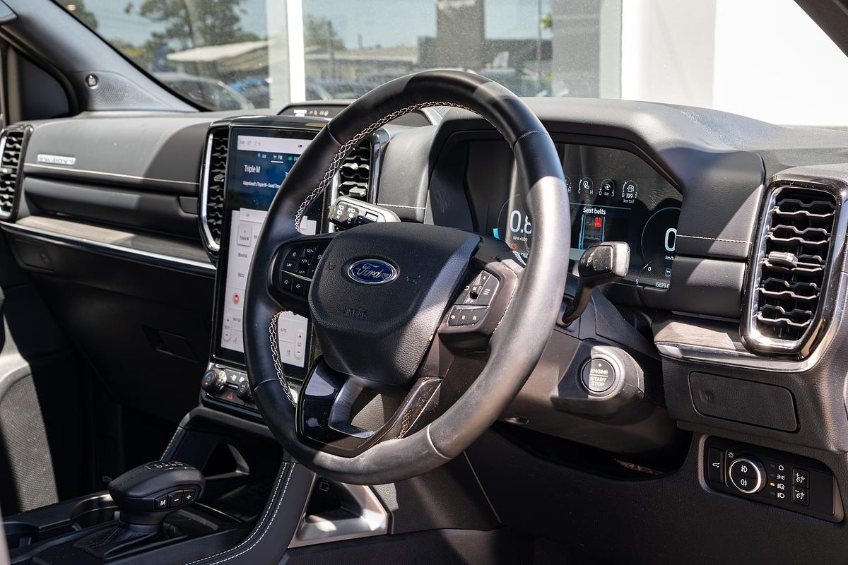 2024 Ford Everest Platinum 3.0L