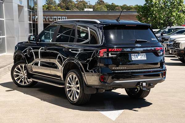 2024 Ford Everest Platinum 3.0L