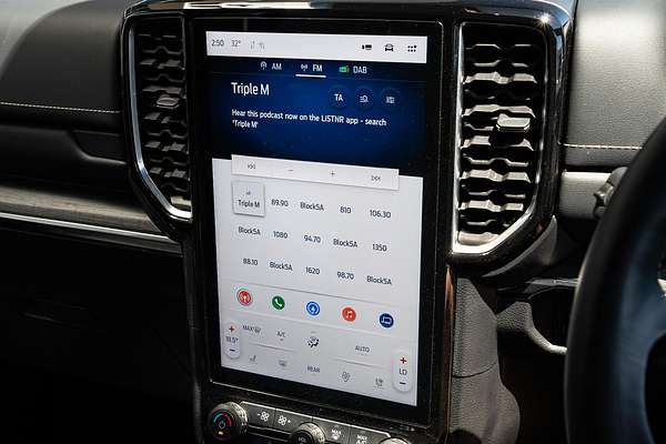 2024 Ford Everest Platinum 3.0L