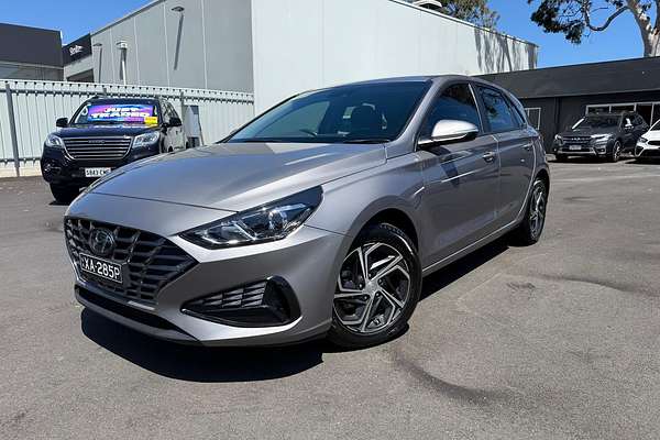 2023 Hyundai i30 PD.V4