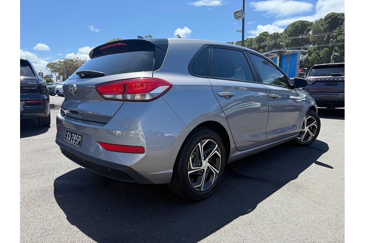 2023 Hyundai i30 PD.V4