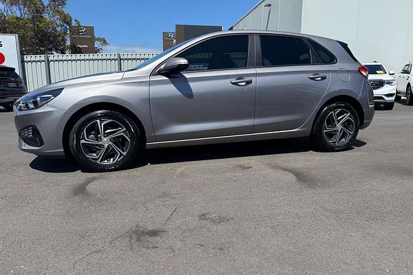 2023 Hyundai i30 PD.V4