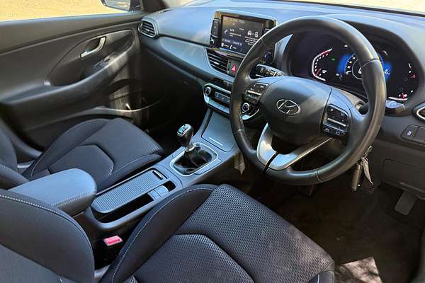 2023 Hyundai i30 PD.V4