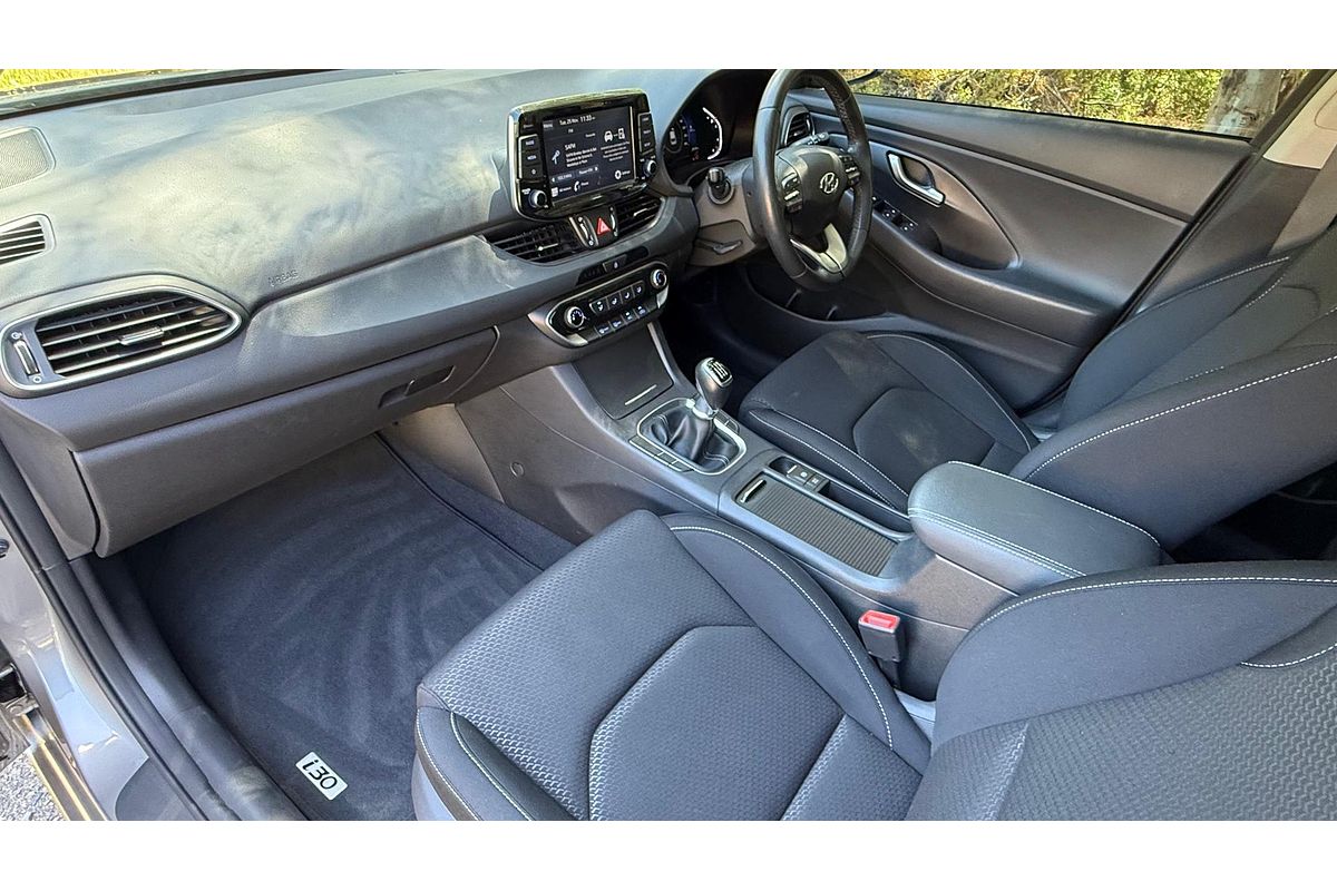 2023 Hyundai i30 PD.V4