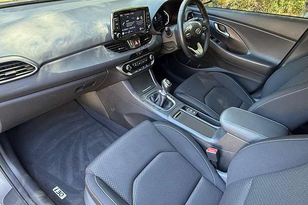 2023 Hyundai i30 PD.V4