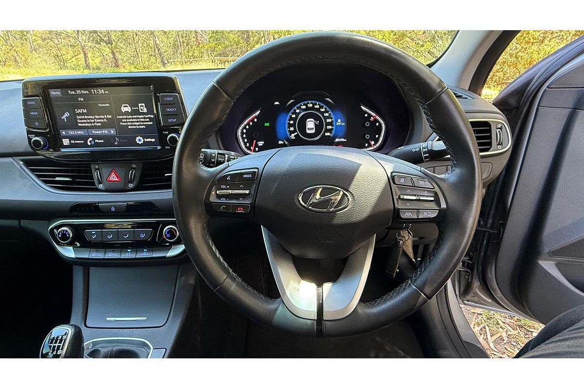 2023 Hyundai i30 PD.V4