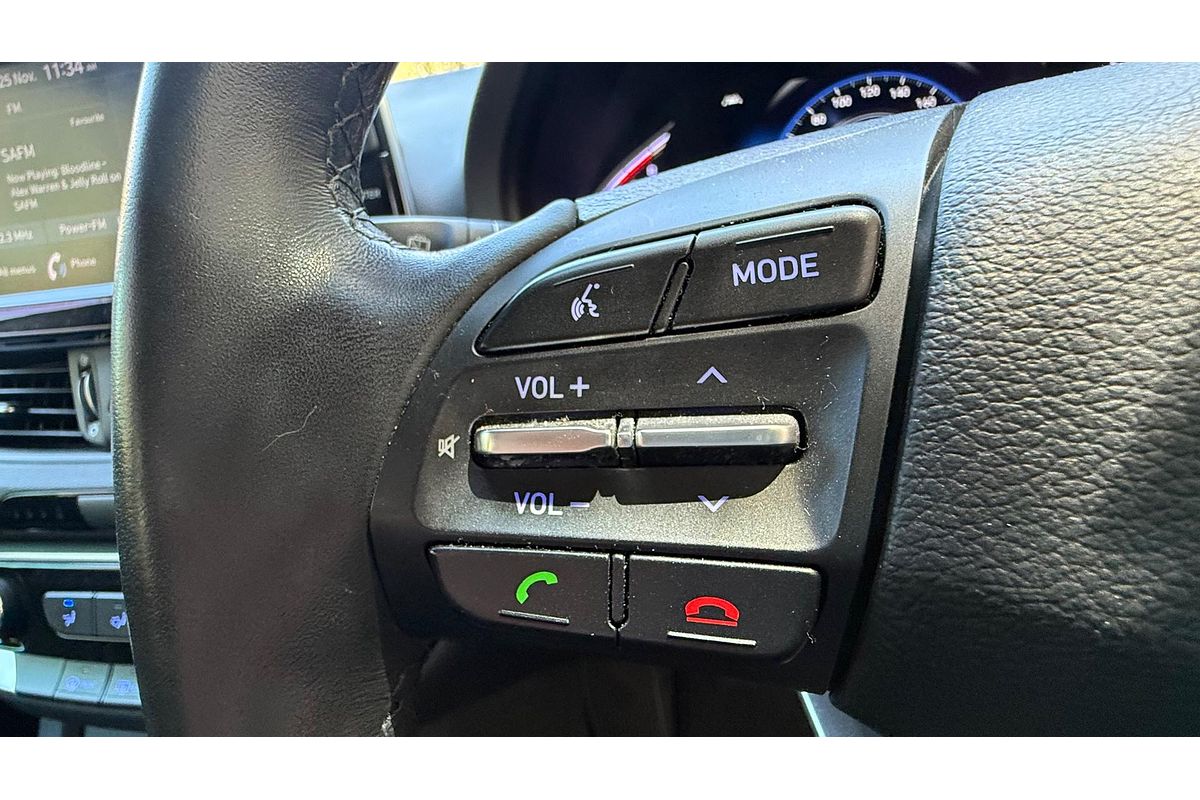 2023 Hyundai i30 PD.V4