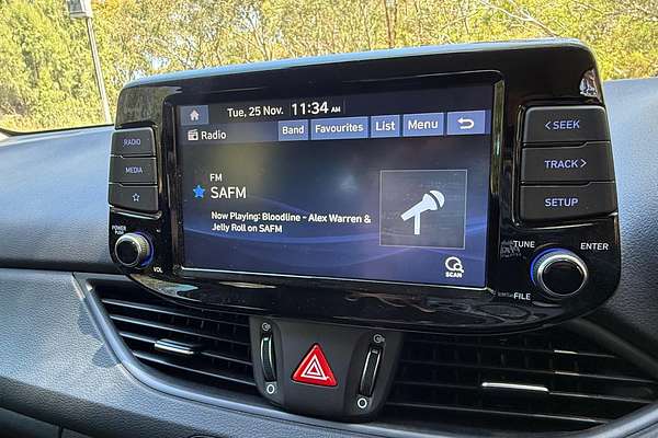 2023 Hyundai i30 PD.V4