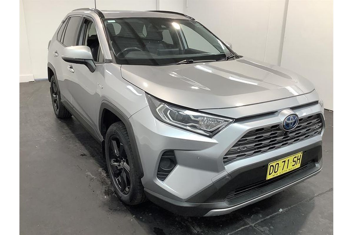2019 Toyota RAV4 Cruiser AXAH54R
