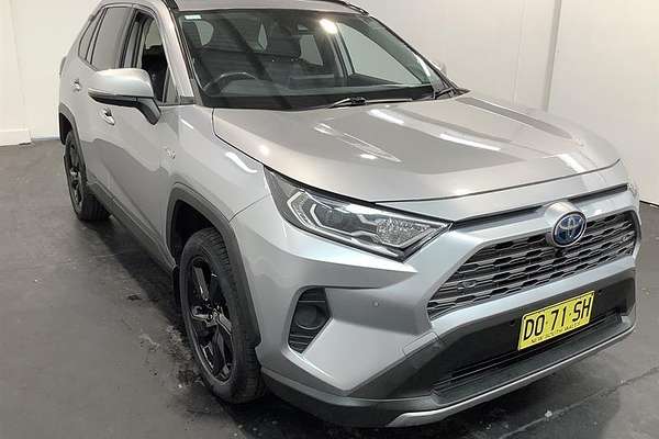 2019 Toyota RAV4 Cruiser AXAH54R