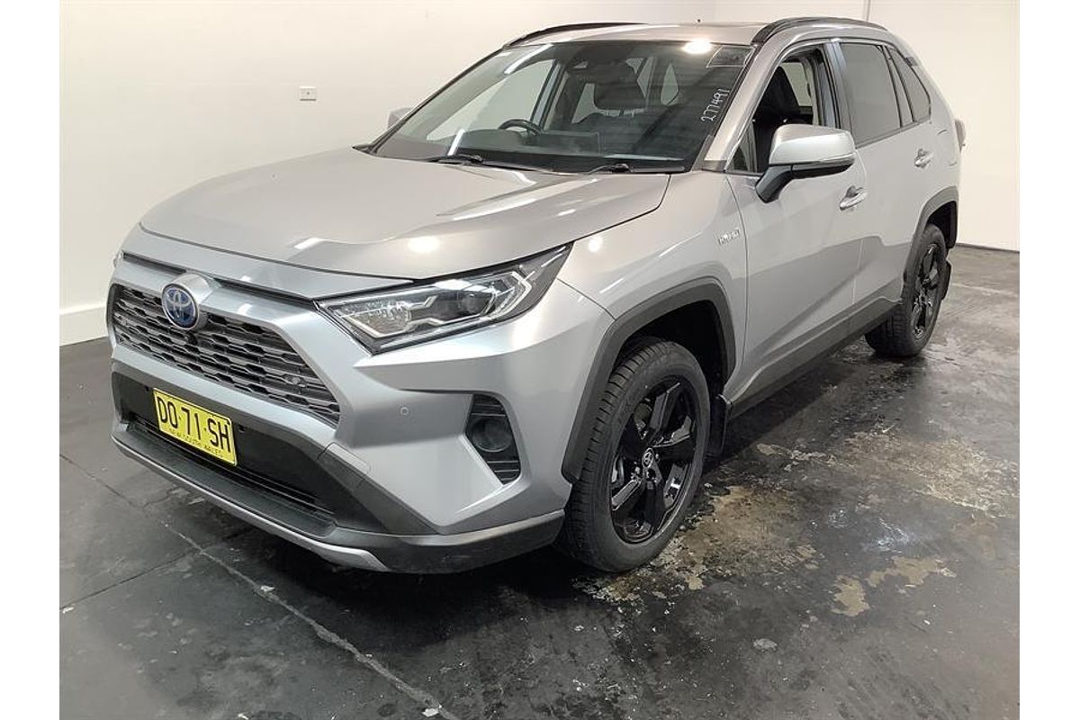 2019 Toyota RAV4 Cruiser AXAH54R
