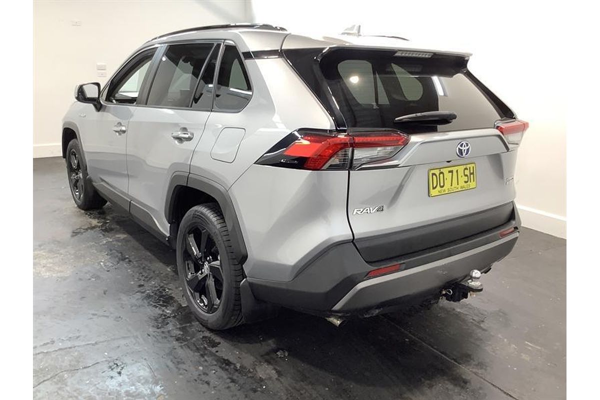 2019 Toyota RAV4 Cruiser AXAH54R