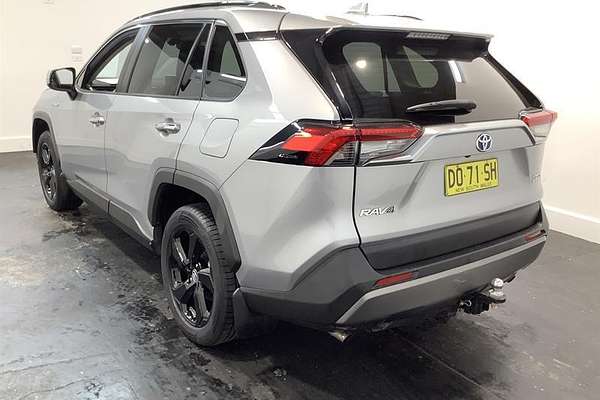 2019 Toyota RAV4 Cruiser AXAH54R