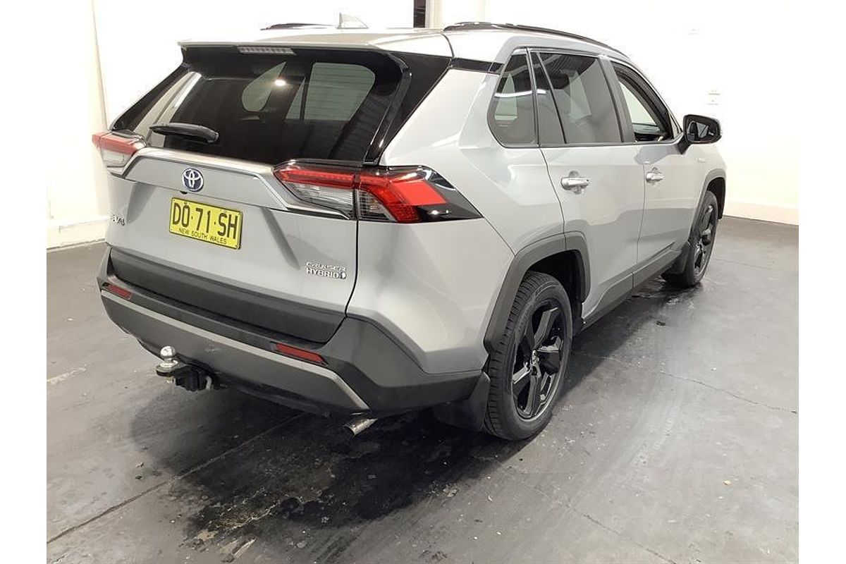 2019 Toyota RAV4 Cruiser AXAH54R