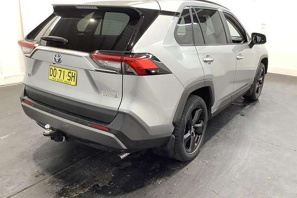 2019 Toyota RAV4 Cruiser AXAH54R