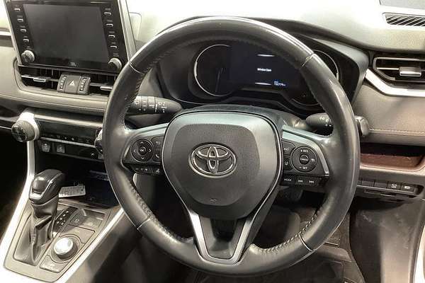 2019 Toyota RAV4 Cruiser AXAH54R