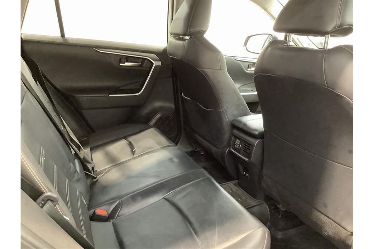 2019 Toyota RAV4 Cruiser AXAH54R