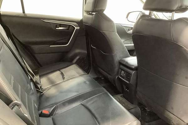 2019 Toyota RAV4 Cruiser AXAH54R