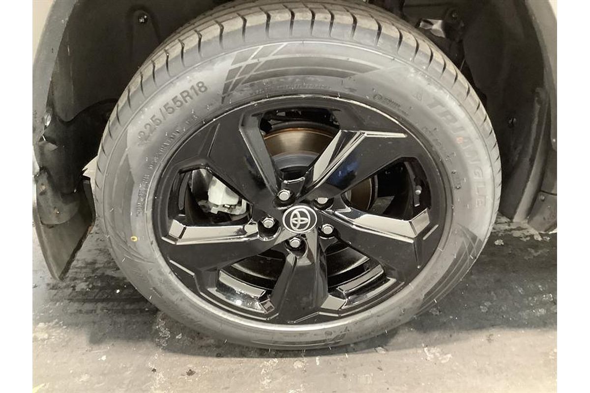 2019 Toyota RAV4 Cruiser AXAH54R